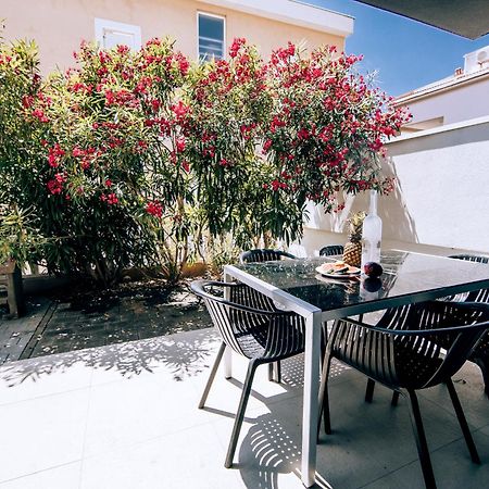 Villa Tina Novalja Exterior foto