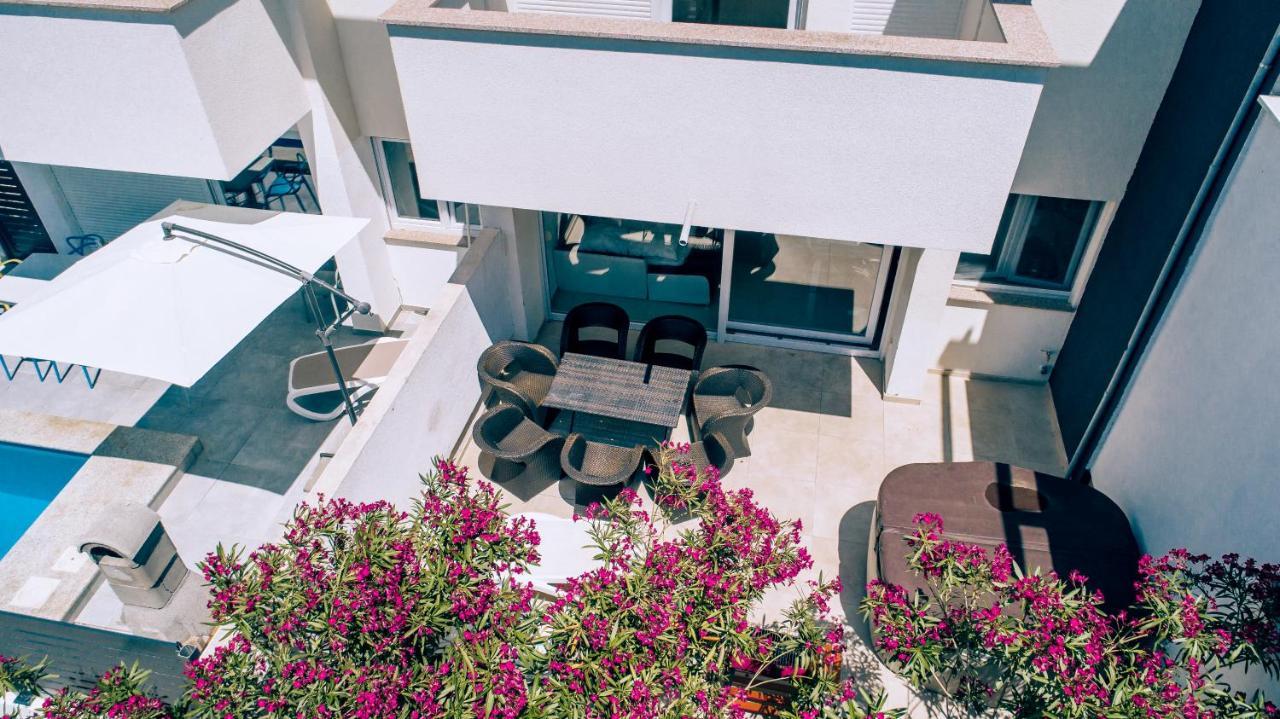 Villa Tina Novalja Exterior foto