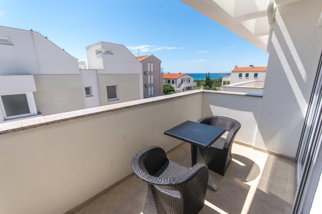 Villa Tina Novalja Exterior foto